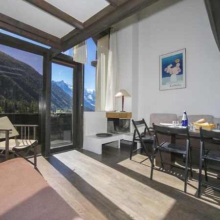 Residence Grand Roc - Bruyeres 309 - Happy Rentals Argentière Εξωτερικό φωτογραφία