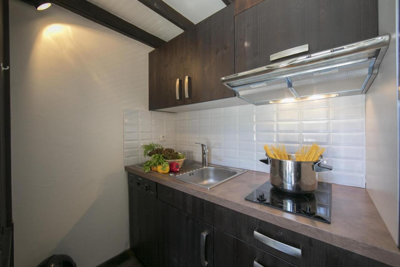 Residence Grand Roc - Bruyeres 309 - Happy Rentals Argentière Εξωτερικό φωτογραφία