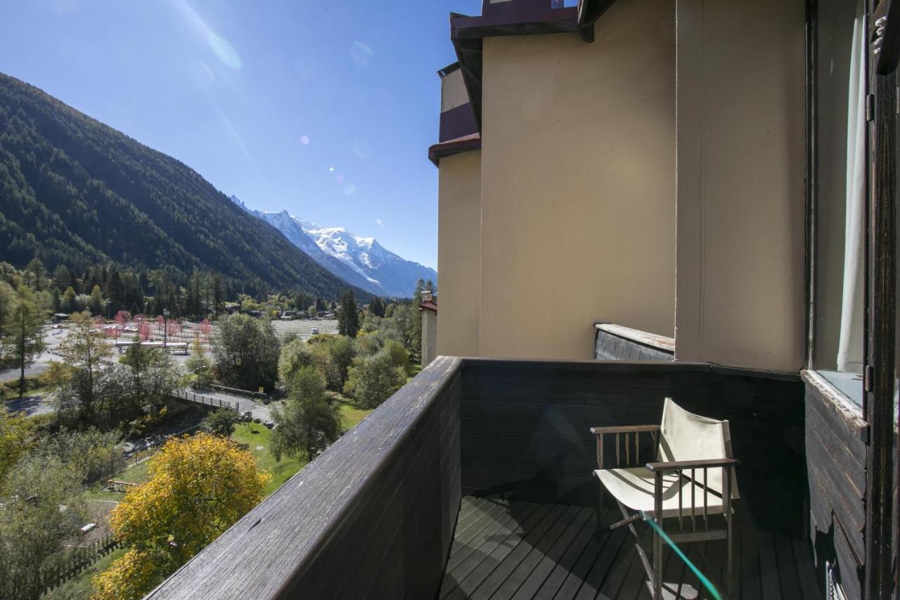 Residence Grand Roc - Bruyeres 309 - Happy Rentals Argentière Εξωτερικό φωτογραφία
