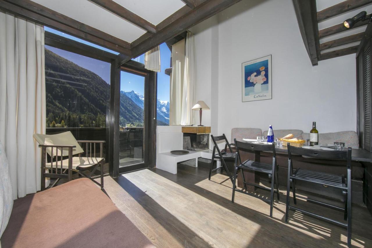Residence Grand Roc - Bruyeres 309 - Happy Rentals Argentière Εξωτερικό φωτογραφία