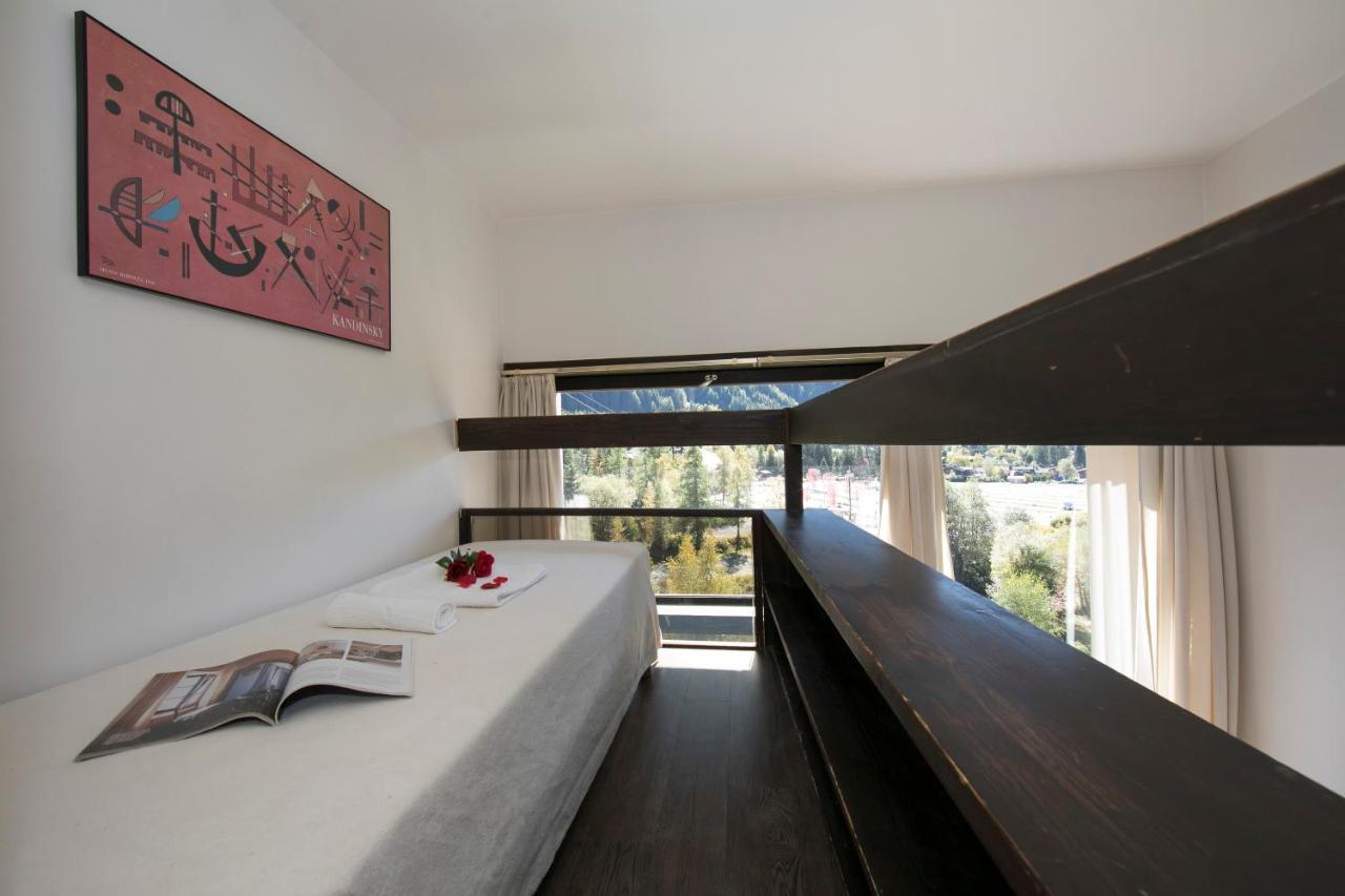 Residence Grand Roc - Bruyeres 309 - Happy Rentals Argentière Εξωτερικό φωτογραφία