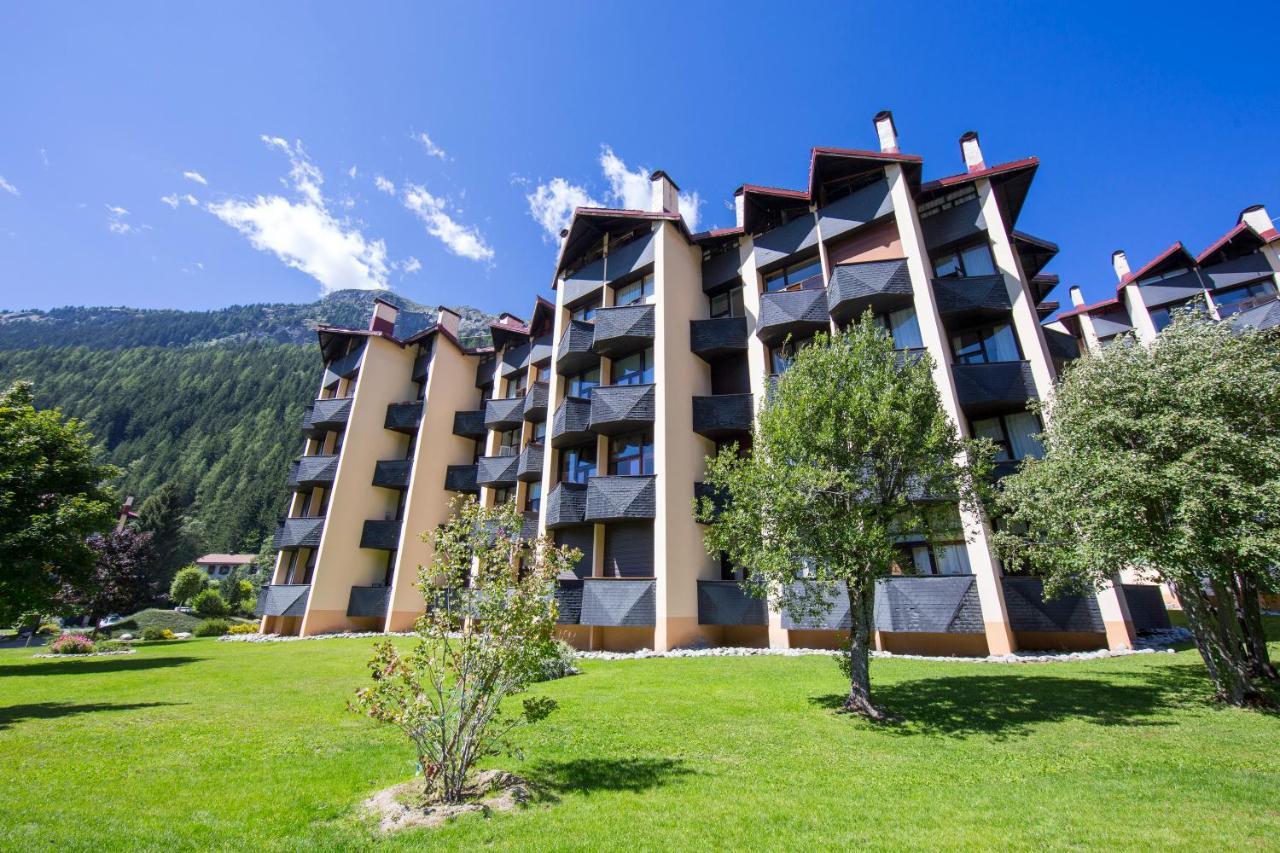 Residence Grand Roc - Bruyeres 309 - Happy Rentals Argentière Εξωτερικό φωτογραφία