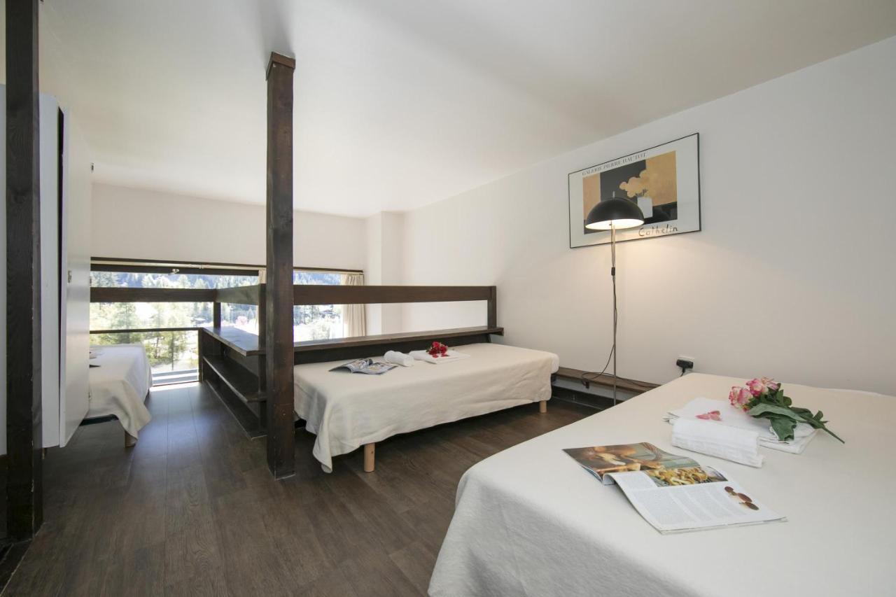 Residence Grand Roc - Bruyeres 309 - Happy Rentals Argentière Εξωτερικό φωτογραφία