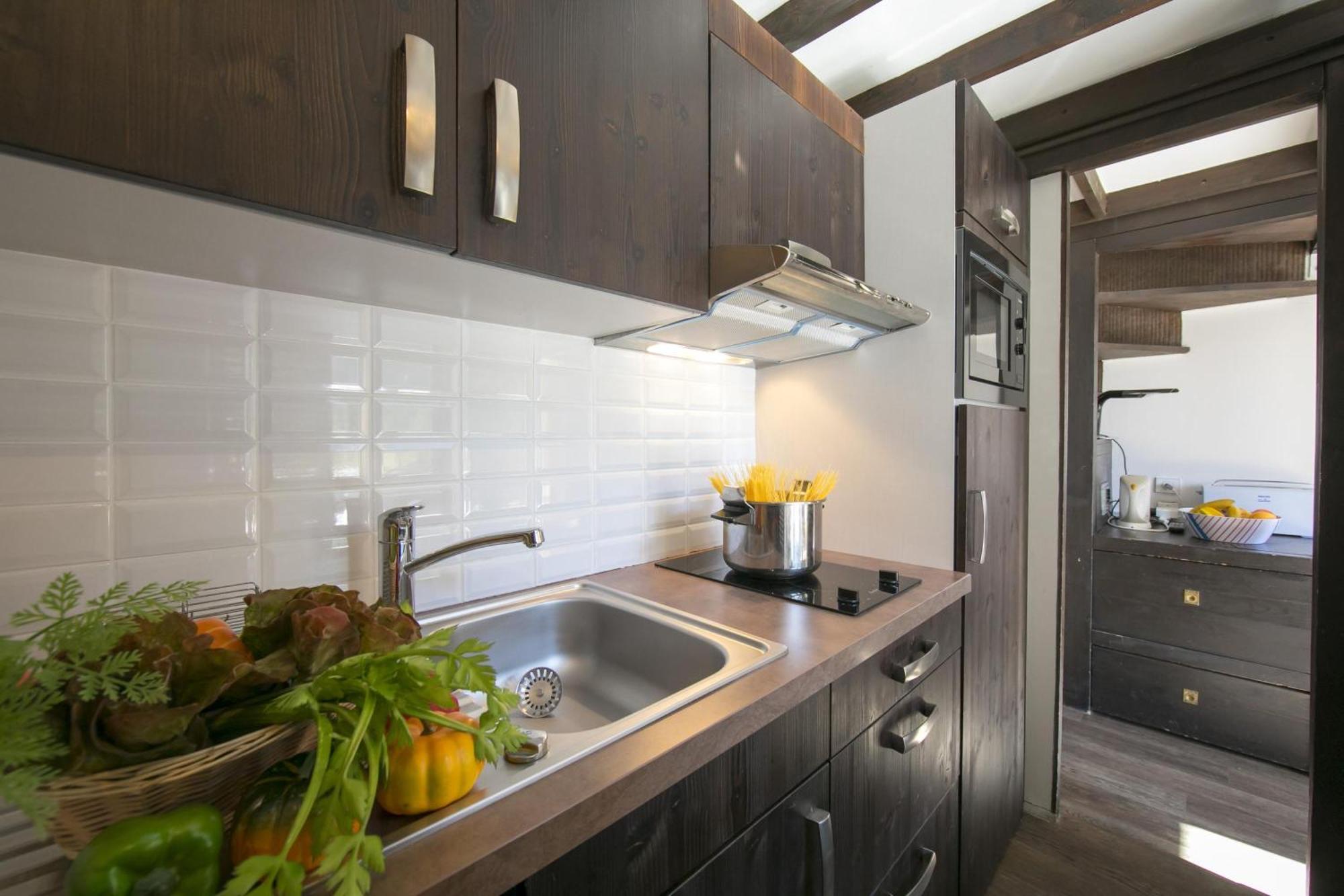 Residence Grand Roc - Bruyeres 309 - Happy Rentals Argentière Εξωτερικό φωτογραφία