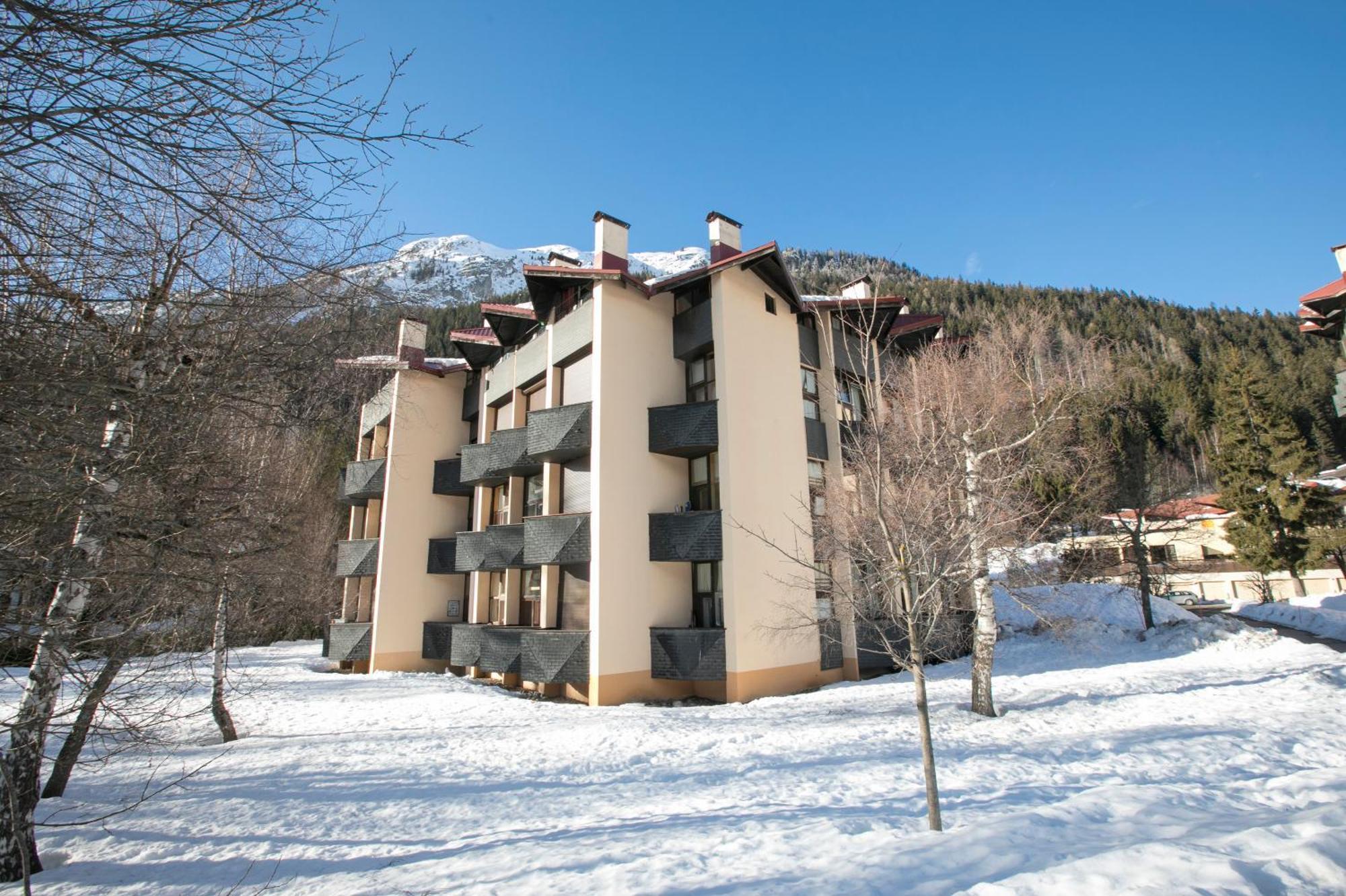 Residence Grand Roc - Bruyeres 309 - Happy Rentals Argentière Εξωτερικό φωτογραφία